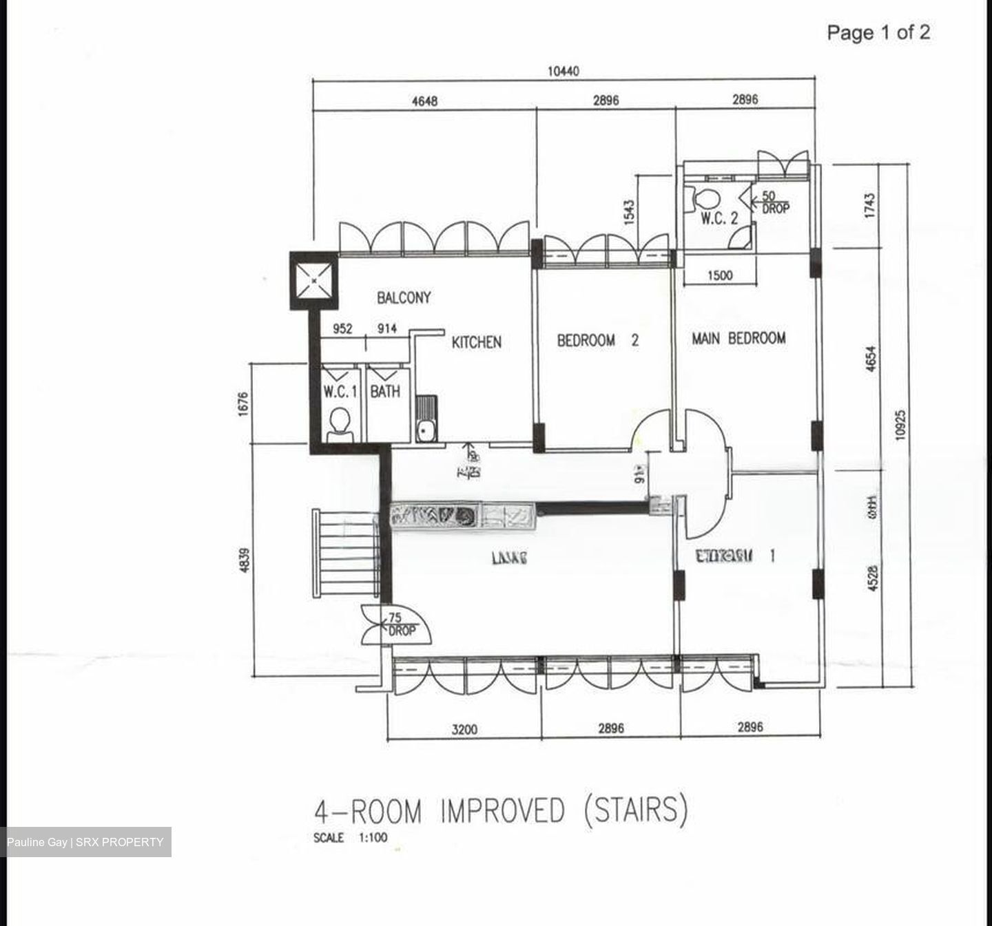 Blk 2 Farrer Gardens (Bukit Timah), HDB 4 Rooms #465753641